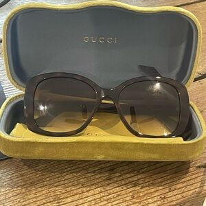 Gucci Women Sunglasses GG0762S 56mm